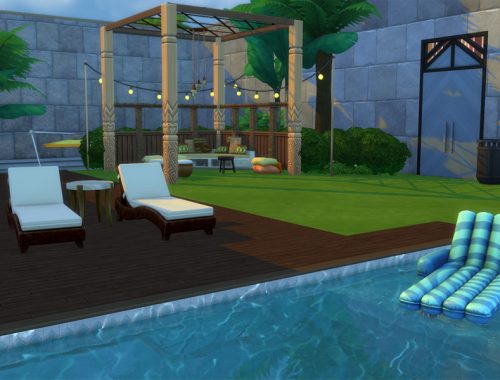 batlead Tv Reality Show House