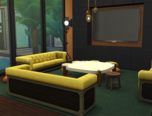 batlead Tv Reality Show House