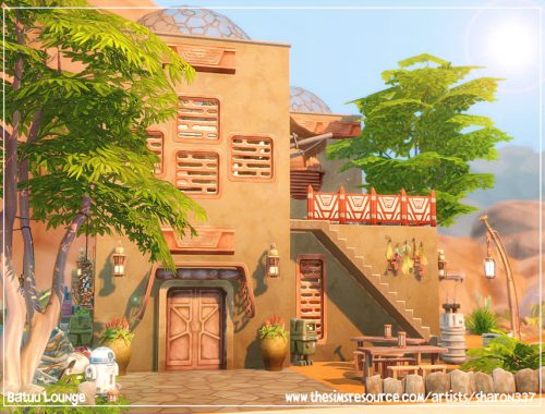 Batuu Lounge - Nocc