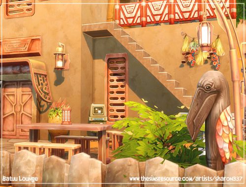 Batuu Lounge - Nocc