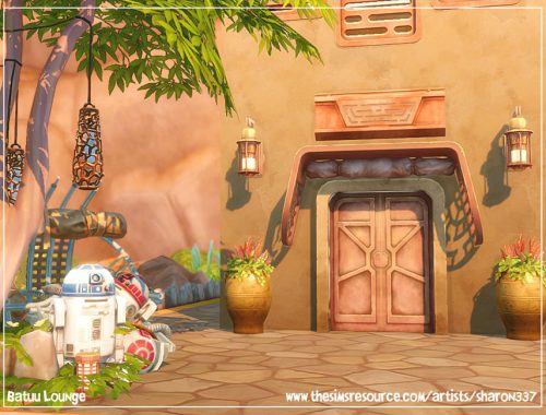 Batuu Lounge - Nocc