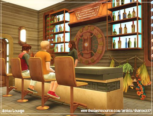 Batuu Lounge - Nocc