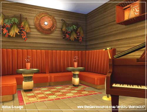 Batuu Lounge - Nocc