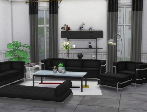 Bauhaus Collection at Kalino