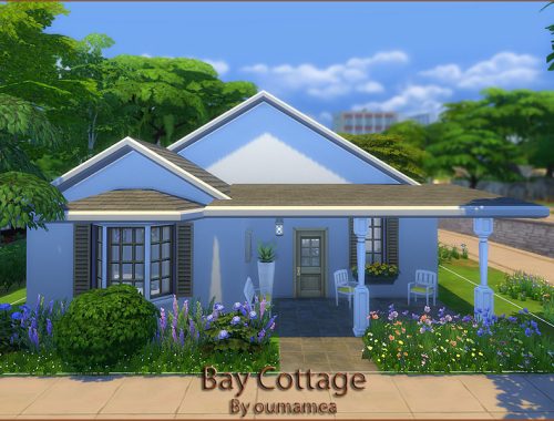 Bay Cottage - No CC