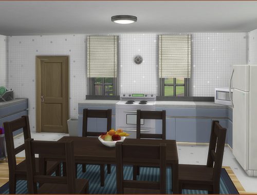 Bay Cottage - No CC