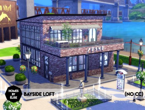 Bayside Loft