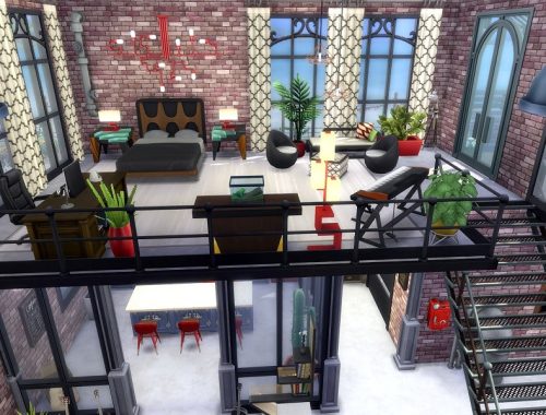 Bayside Loft
