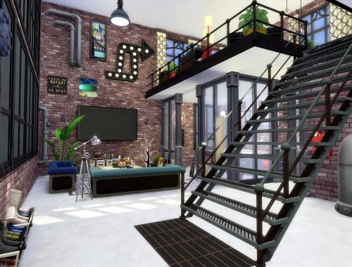 Bayside Loft
