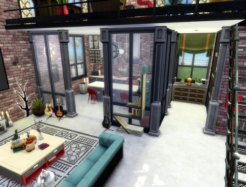 Bayside Loft