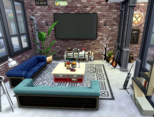 Bayside Loft