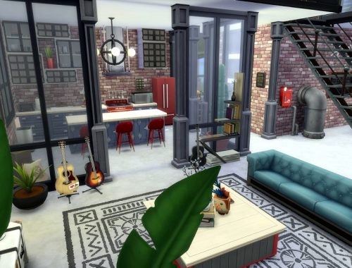 Bayside Loft