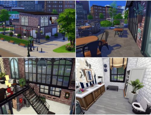 Bayside Loft