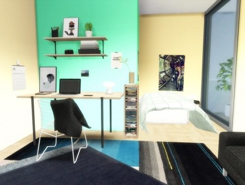 701 ZenView Apartment at Simming With Mary