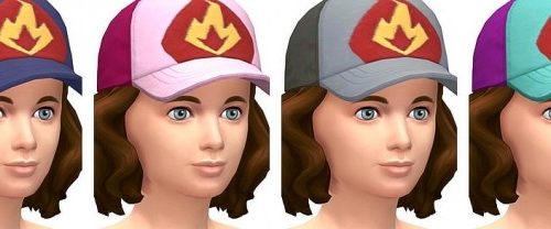 Scouts Uniform & Caps at Marvin Sims