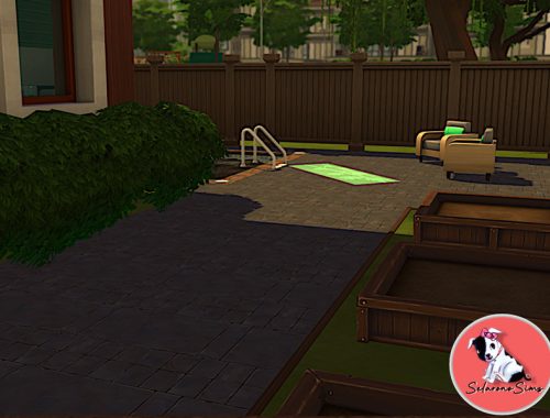 ~~SLRN Cocoa Cupcake Home~~