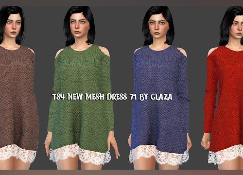Dress 71 at All by Glaza