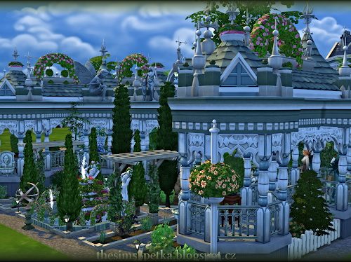 Jardin de Fruits (Garden For harvest) at Petka Falcora