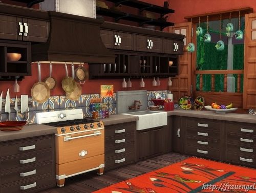 Jungle Villa