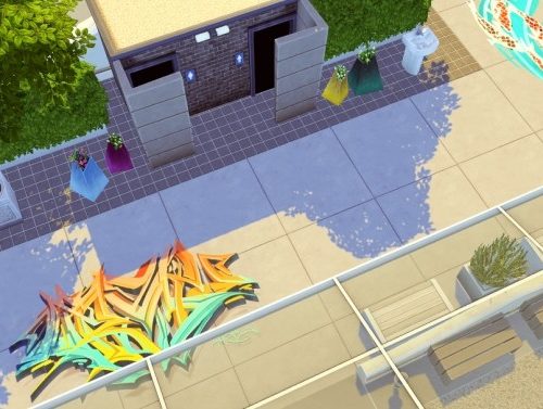 Uptown Splash Park at Jenba Sims