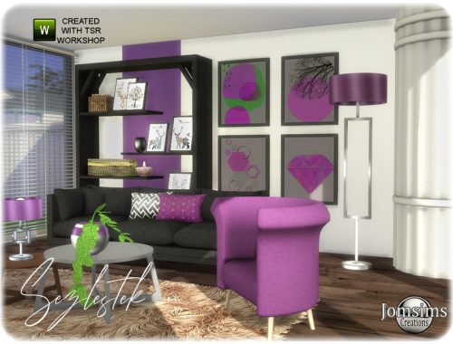 sezlestek living room