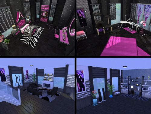 Rocker's Abode (No CC)