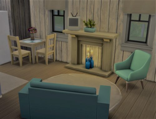 Red Bungalow- Starter House
