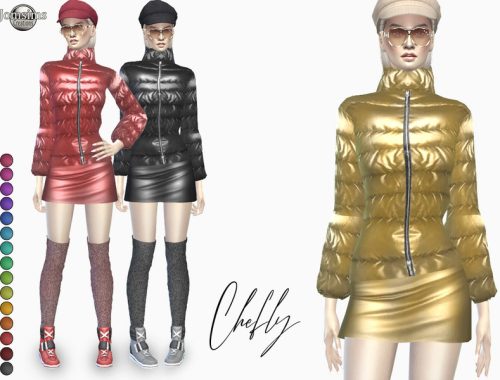 Chefly outfit