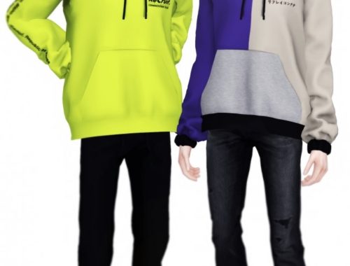 Anorak Hood at Osoon