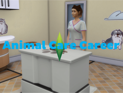 Animal Care Career (TS1 to TS4)