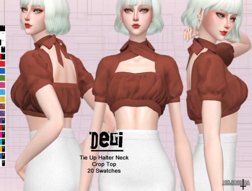 DERI - Crop Top