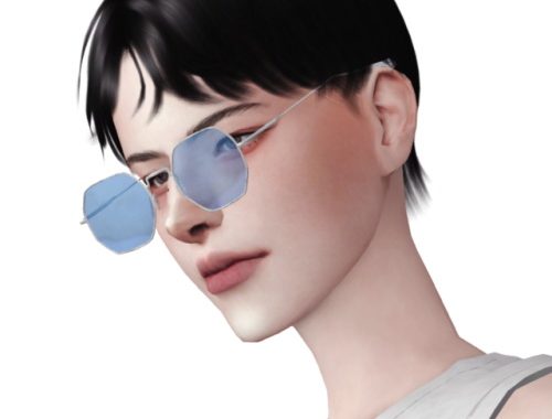 BDA Hair at Lemon Sims 4