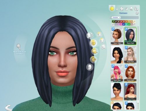 Gladys Hair