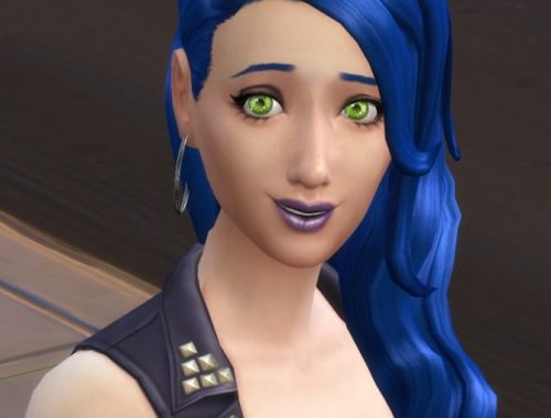 Anime Style Eyes Multiple Colors by Hollena