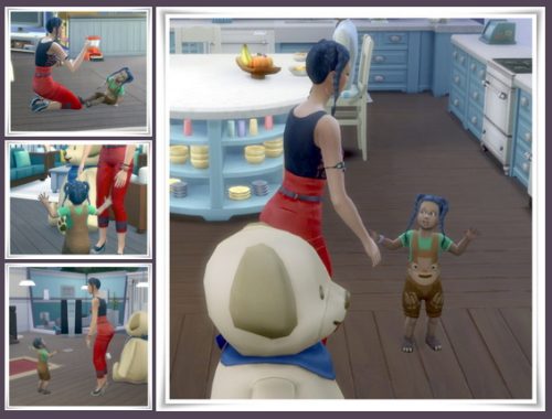 Twist Braids Toddler at Birksches Sims Blog
