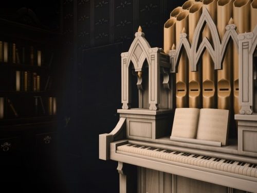 Church Orphanage at Wiz Creations