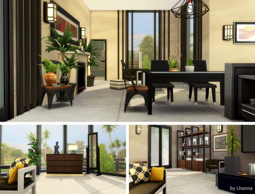 Modern Black