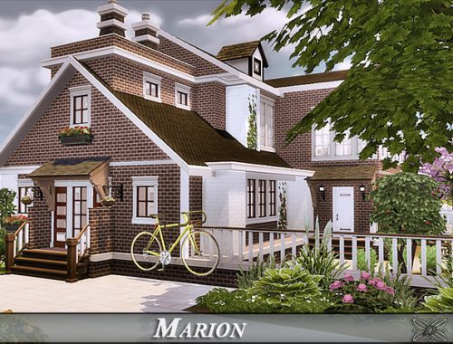 Marion house