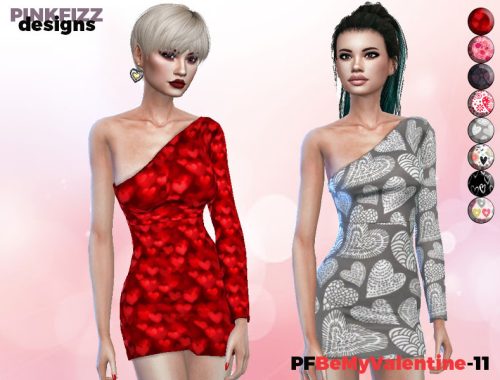 Be My Valentine - PF11 - Mesh Needed