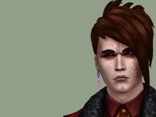Elderflower Default Replacement Eyes for Vampires at Teanmoon