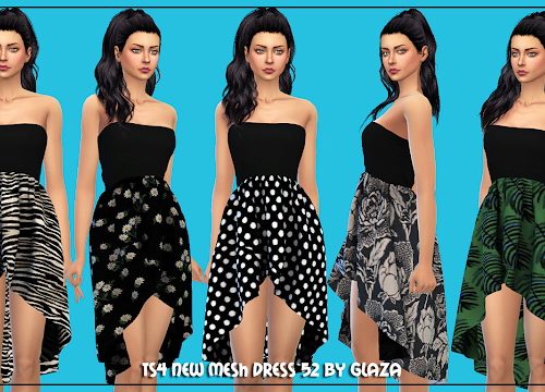 Dress 52 at All by Glaza