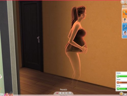 Ghosts Can Have Babies!