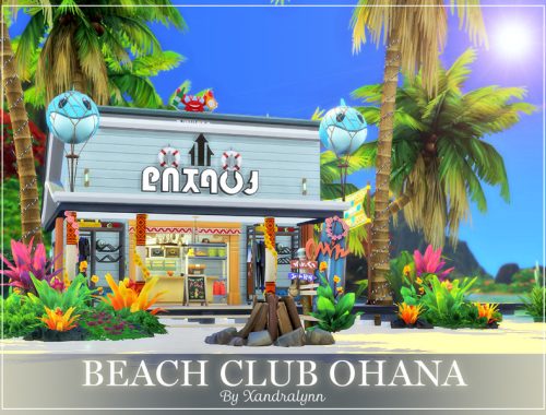 Beach Club Ohana