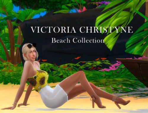 Beach Collection Viy #1