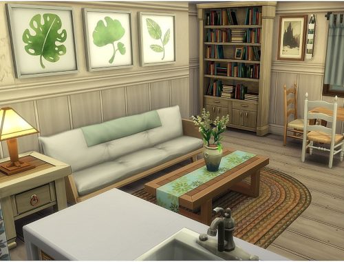 Beach Cottage