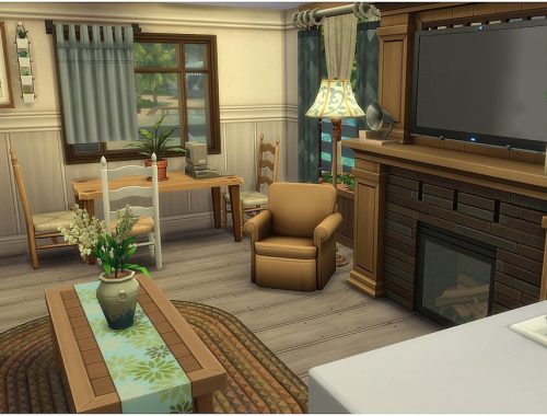 Beach Cottage