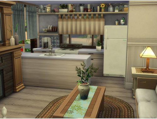 Beach Cottage