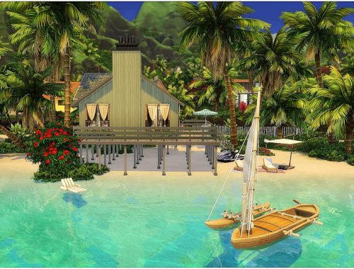 Beach Cottage