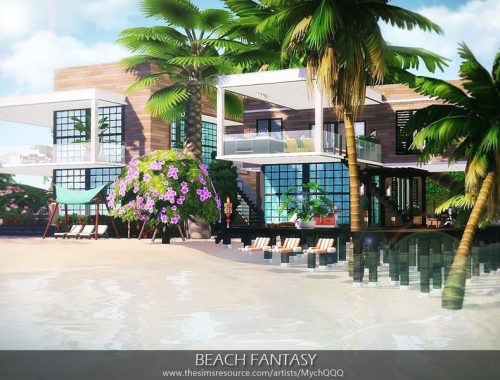 Beach Fantasy