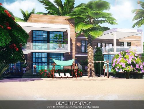 Beach Fantasy